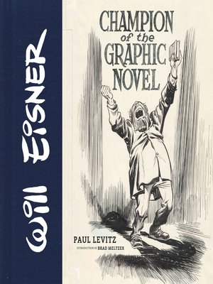 cover image of Will Eisner